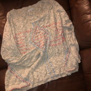 Maurices sweater size 3